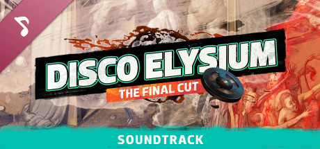 Disco Elysium Soundtrack cover art