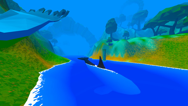 Скриншот из You Are A Bird