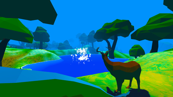 Скриншот из You Are A Bird