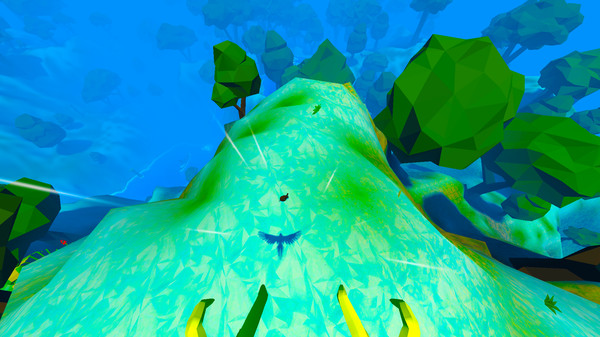 Скриншот из You Are A Bird