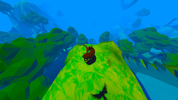 Скриншот из You Are A Bird