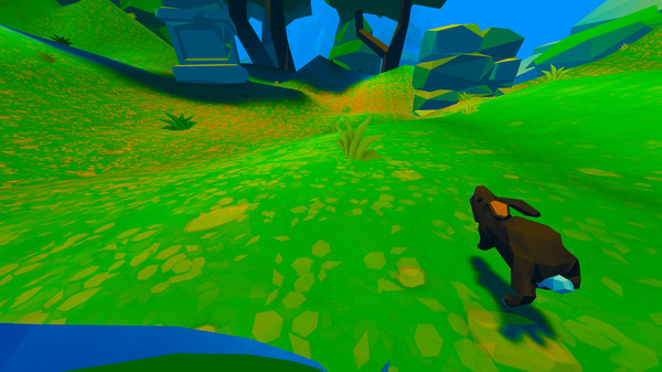 Скриншот из You Are A Bird