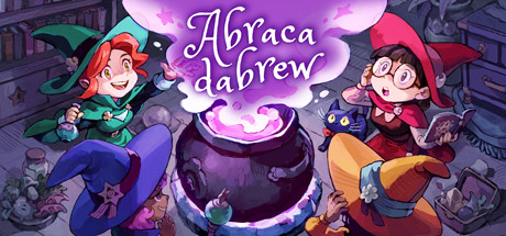 Abracadabrew cover art