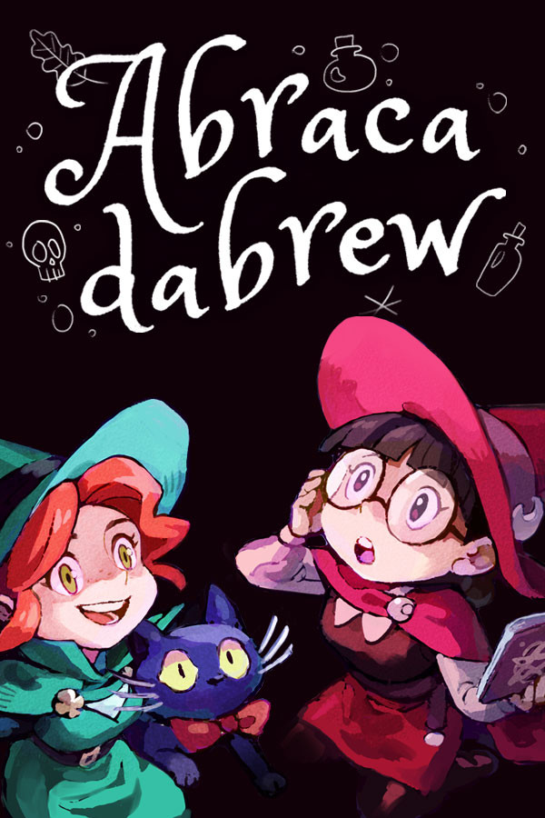 Abracadabrew for steam