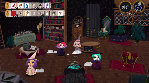 Скриншот из Abracadabrew