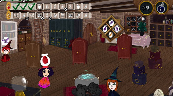 Скриншот из Abracadabrew