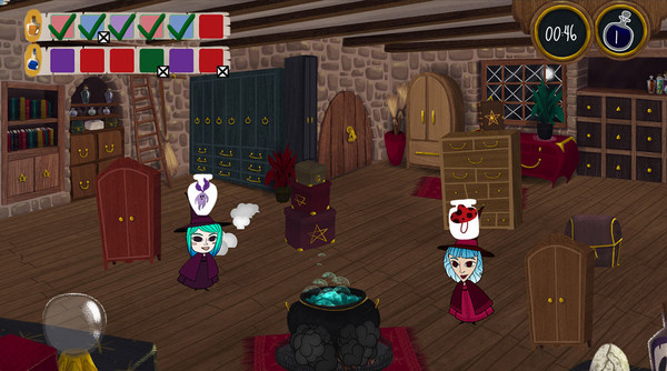 Скриншот из Abracadabrew