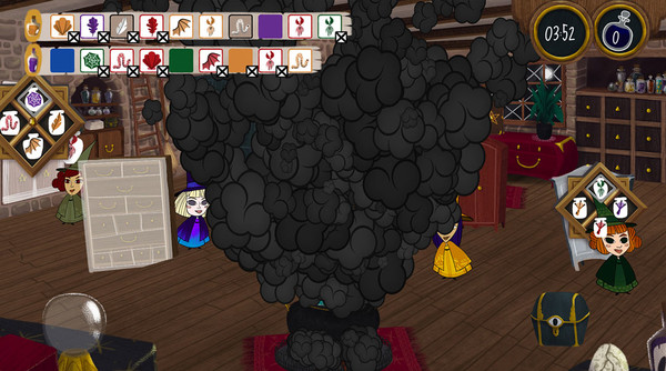 Скриншот из Abracadabrew