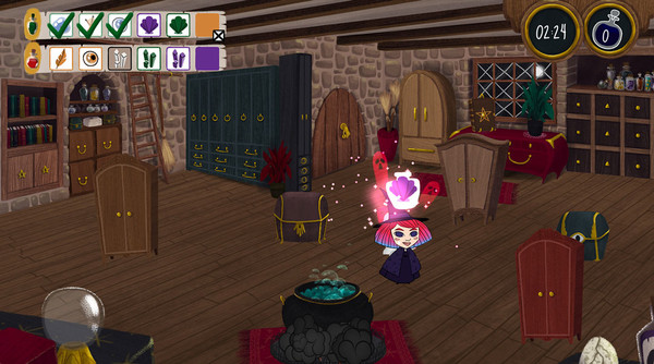 Abracadabrew game for Linux 1