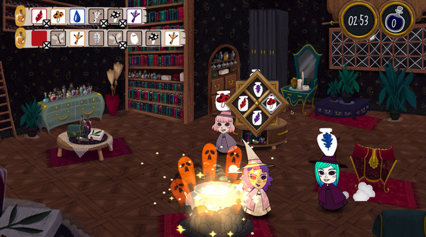 Скриншот из Abracadabrew