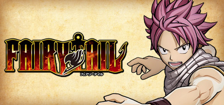 FAIRY TAIL cover art