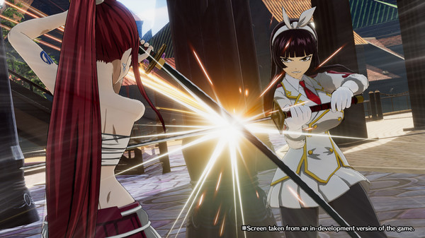 FAIRY TAIL game for windows Pc 1