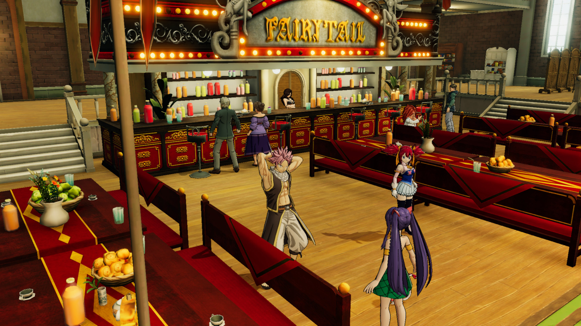 妖精的尾巴/FAIRY TAIL(Ver1.06官中豪华版+全DLC)