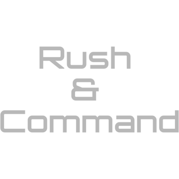 Rush & Command Logo