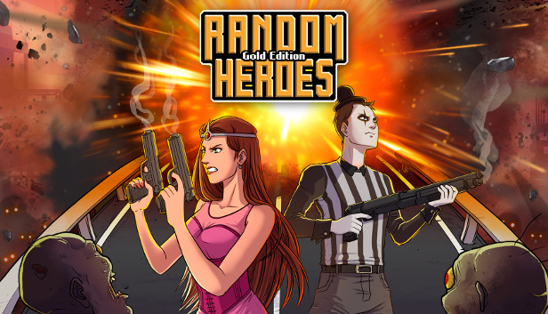 Random Heroes: Gold Edition