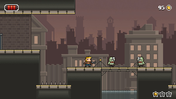 Скриншот из Random Heroes: Gold Edition