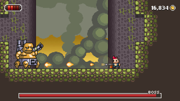 Скриншот из Random Heroes: Gold Edition