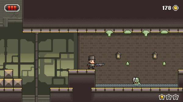 Random Heroes: Gold Edition game for Linux 1