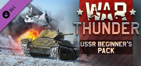 War Thunder - USSR Beginner's Pack cover art