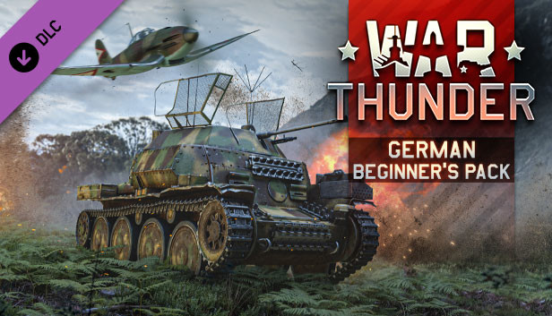 War Thunder - German Starter Pack