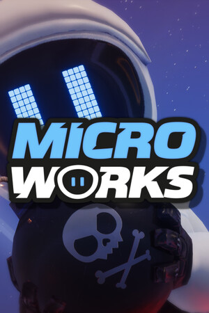 MicroWorks poster image on Steam Backlog