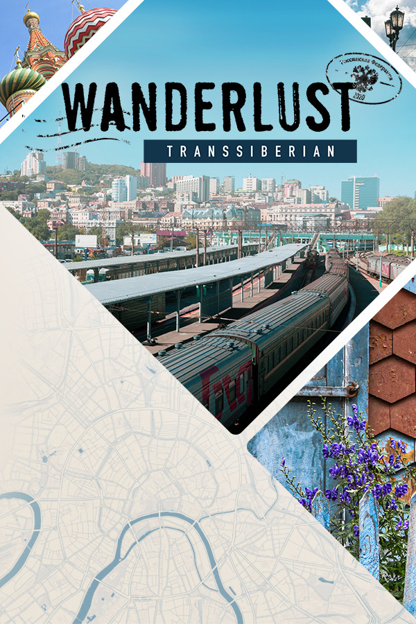 Wanderlust: Transsiberian for steam