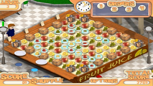 Скриншот из Juice Mania Скриншот из Juice Mania