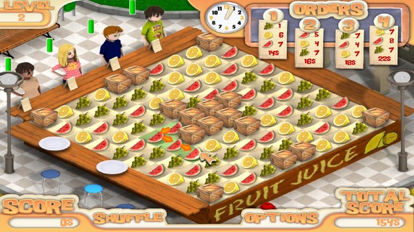 Скриншот из Juice Mania Скриншот из Juice Mania