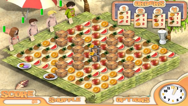 Скриншот из Juice Mania Скриншот из Juice Mania