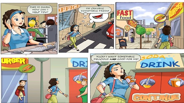 Скриншот из Juice Mania Скриншот из Juice Mania