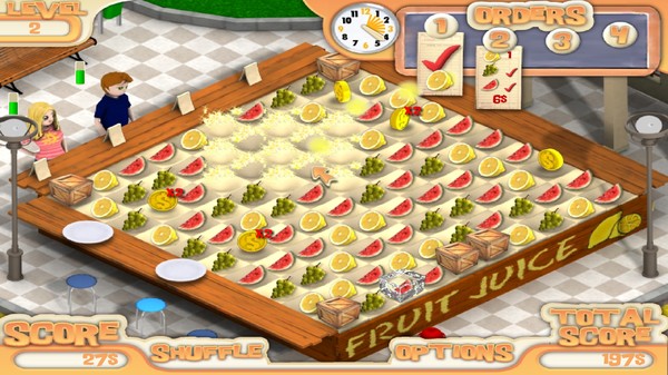 Скриншот из Juice Mania Скриншот из Juice Mania