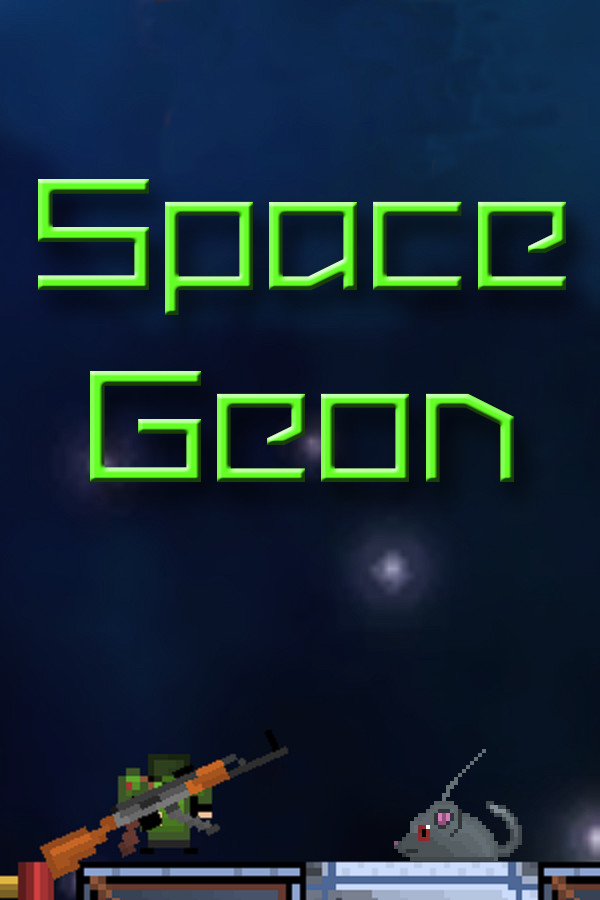 SpaceGeon Demo