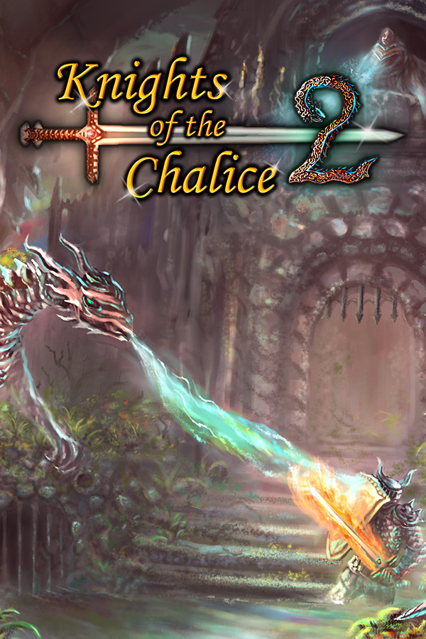 Knights of the Chalice 2 for steam