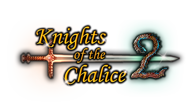 Knights of the Chalice 2 Logo