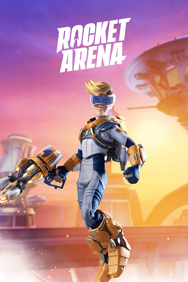 Rocket Arena for steam