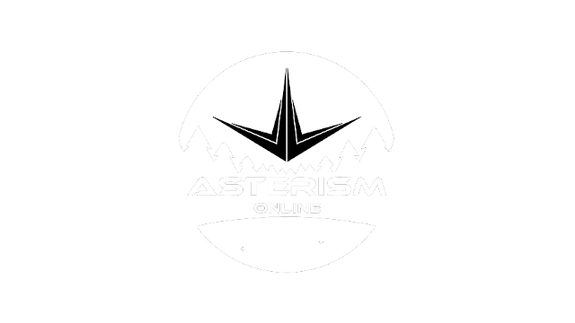 Asterism Online Logo