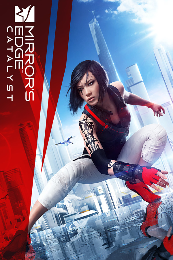 Mirror's Edge™ Catalyst for steam