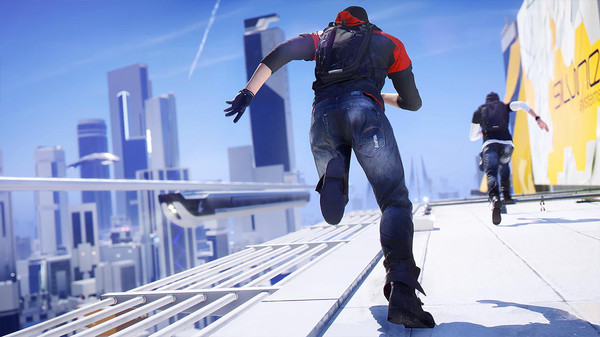 Скриншот из Mirror's Edge™ Catalyst