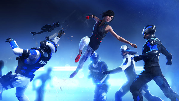 Скриншот из Mirror's Edge™ Catalyst