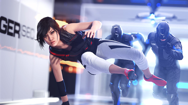 Скриншот из Mirror's Edge™ Catalyst