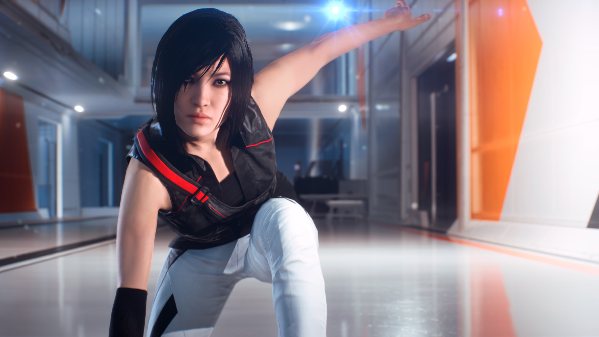 Mirror S Edge Catalyst On Steam