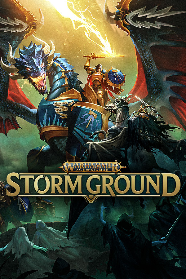 Warhammer Age of Sigmar: Storm Ground for steam