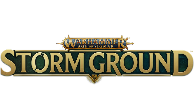 Warhammer Age of Sigmar: Storm Ground Logo
