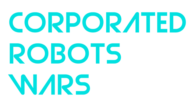 Corporated Robots Wars Logo