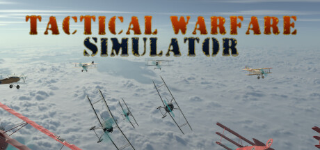 Tactical Warfare Simulator cover art