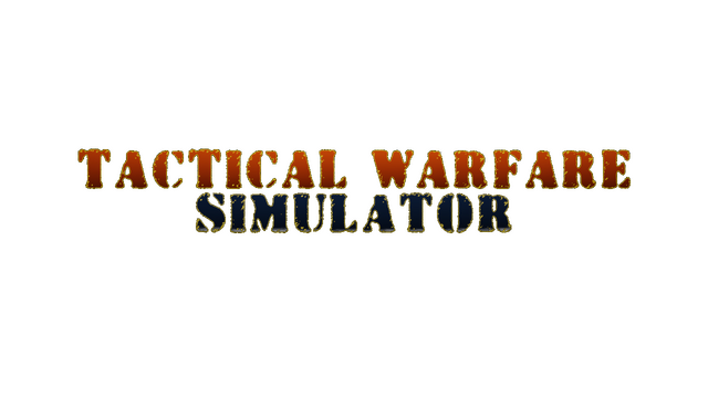 Tactical Warfare Simulator Logo