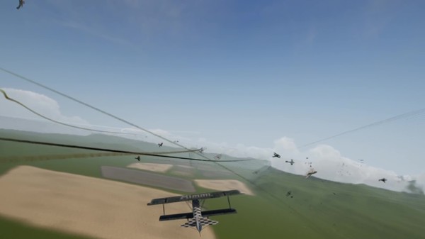 Скриншот из Tactical Warfare Simulator