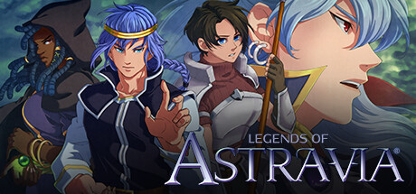 Legends of Astravia cover art