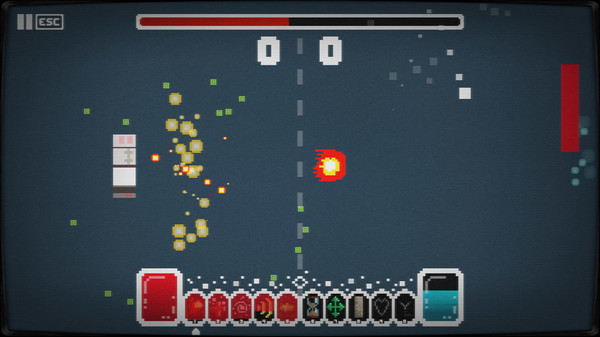 Hypergalactic Psychic Table Tennis 3000 game for Linux 1