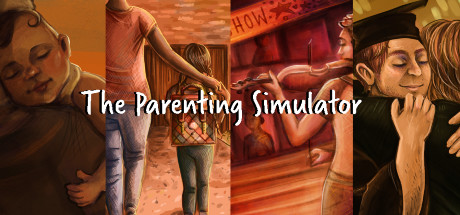 The Parenting Simulator cover art